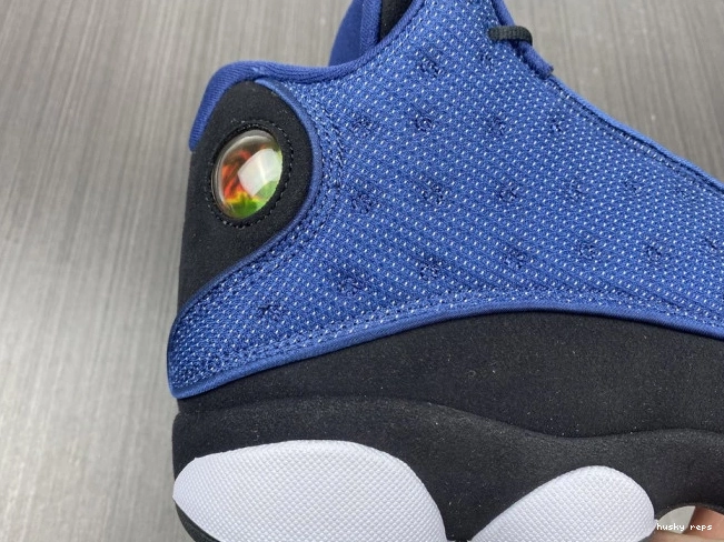 Rep Husky 13 Brave Jordan Blue Air DJ5982-400 0709
